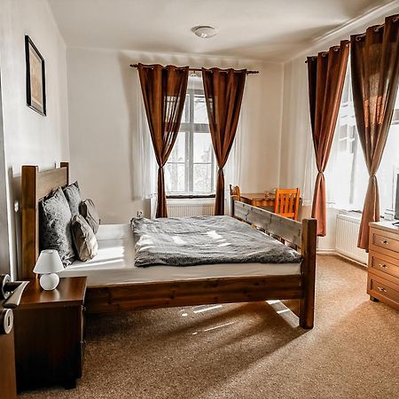 Stara Posta Hotel Telnice Buitenkant foto