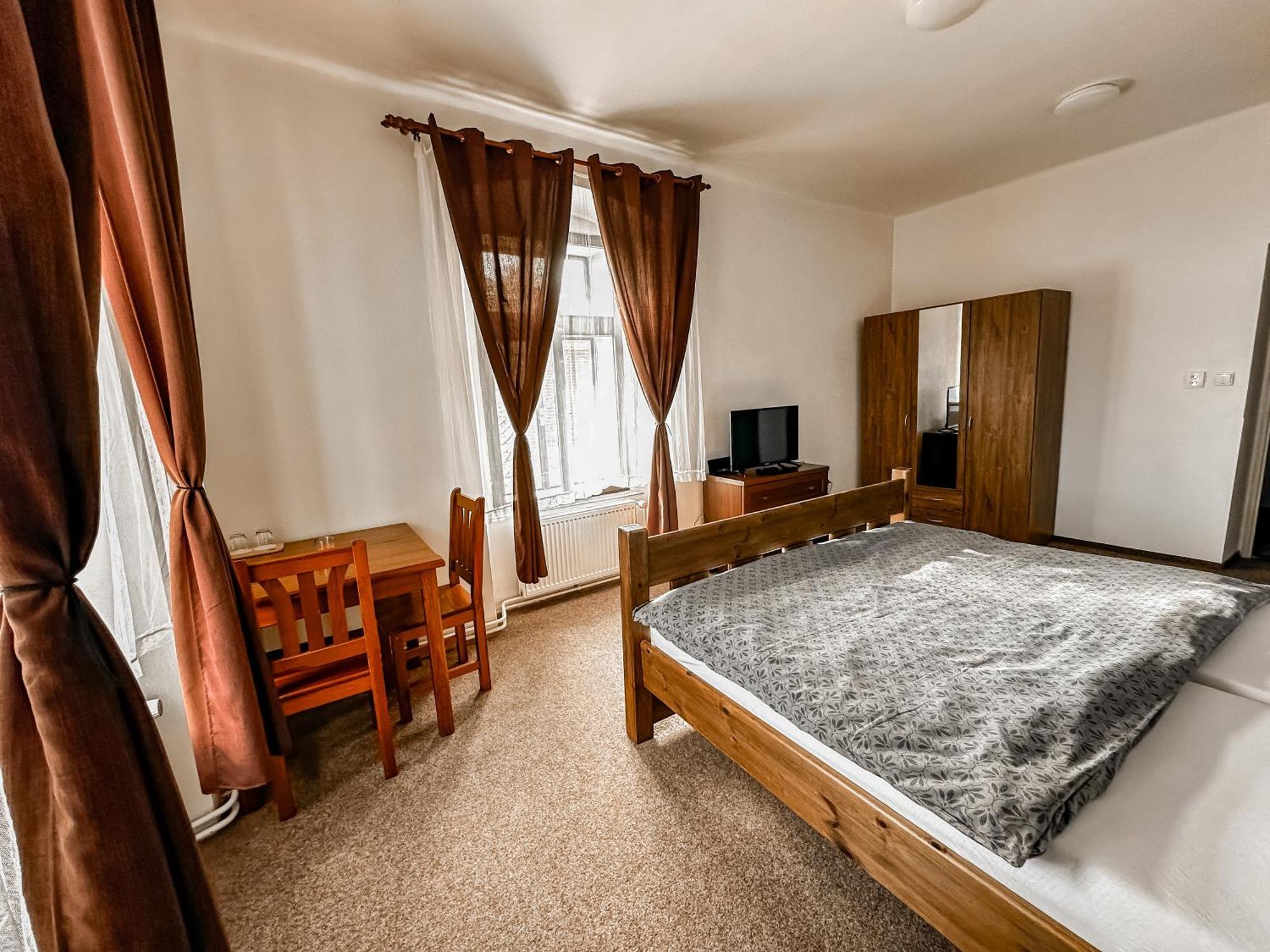 Stara Posta Hotel Telnice Buitenkant foto